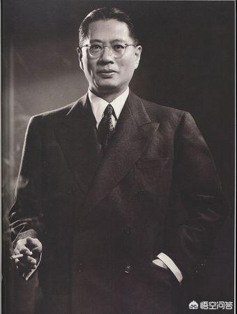 宋子文简介:宋子文与“交际花”唐瑛为何最终没成眷属？