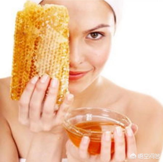 怎样用蜂蜜洗脸,蜂蜜怎么洗脸对皮肤好