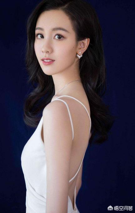 杨颖整容了吗:娱乐圈里的哪些明星长了一张整容脸，但其实是纯天然的？