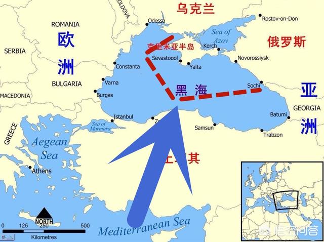 按照以色列的军事力量,可以单挑俄罗斯吗？
