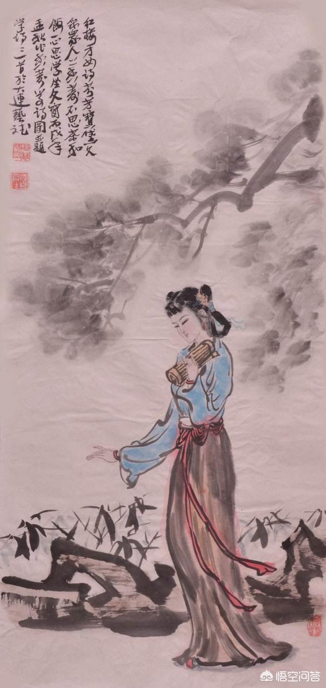 香菱学诗:“香菱学诗”中，林黛玉为什么坚决不让学陆游？