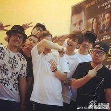 罗志祥资料:罗志祥party boy各成员资料和照片？