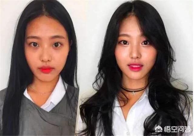 黄美姬整容前:女海王项思醒整容前算美女么