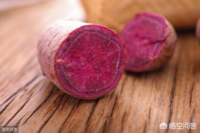 紫薯是红薯的加强进阶版吗，紫薯价格比红薯高很多，为什么没有大面积种植呢