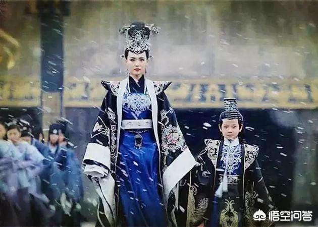 秦始皇的皇后:秦始皇的后宫有皇后吗？为什么？