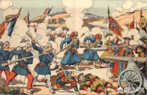 湘军名将刘长佑曾提出一项灭亡日本计划，为何不被采纳？插图33