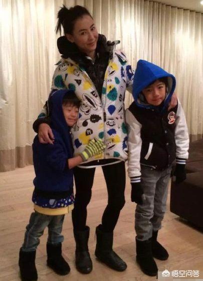 王菲几个孩子:窦靖童、李嫣，王菲的两个女儿你更看好谁？