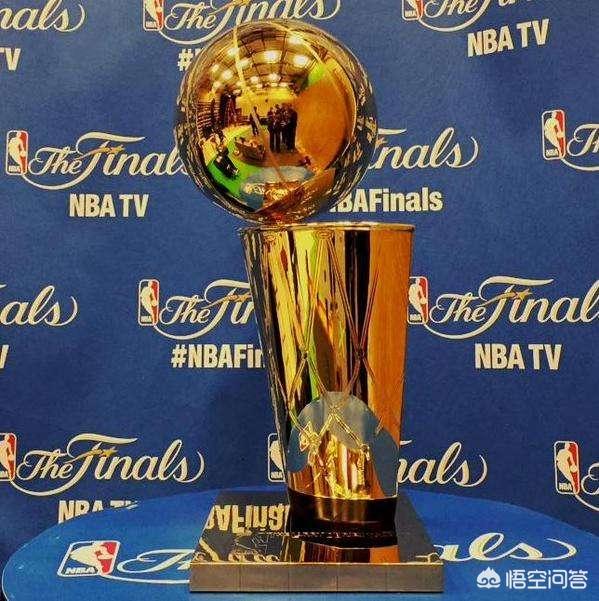 nba总冠军奖杯（nba总冠军奖杯价值多少钱）-第5张图片