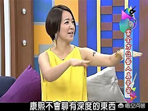 李静简历:你看过的综艺节目哪些令你尴尬不已？