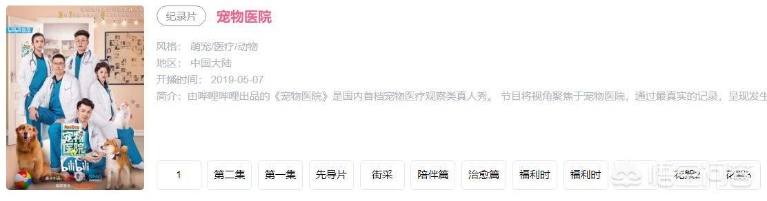 狗狗宠物医院小游戏:狗狗宠物医院在线咨询 怎么评价B站新推出的纪录片《宠物医院》？