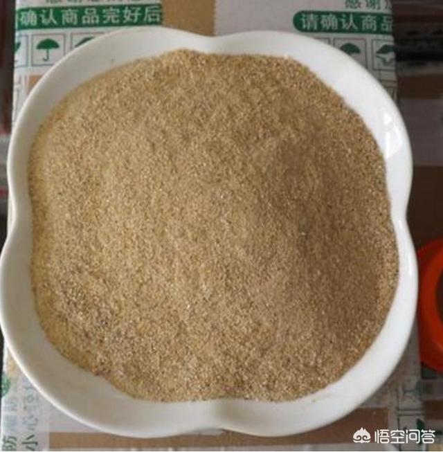 鱼骨粉是什么东西:牙骨粉是什么东西 鱼骨粉可直接用于百香果作肥料吗？