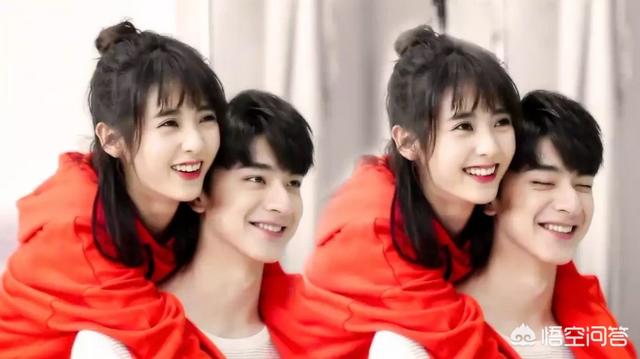 刘星阳:你觉得在一起合作特别有cp感的男女明星有哪些？