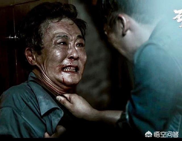 徐镜人简介:为何说《破冰行动》林水伯演技炸裂，从哪些方面可以看出来？