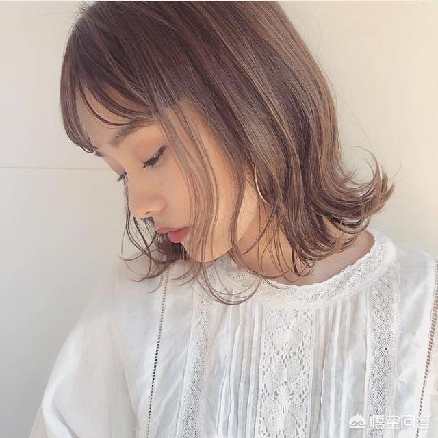 锁骨:怎么才能把锁骨发打理出减龄时尚的少女感和时髦感？