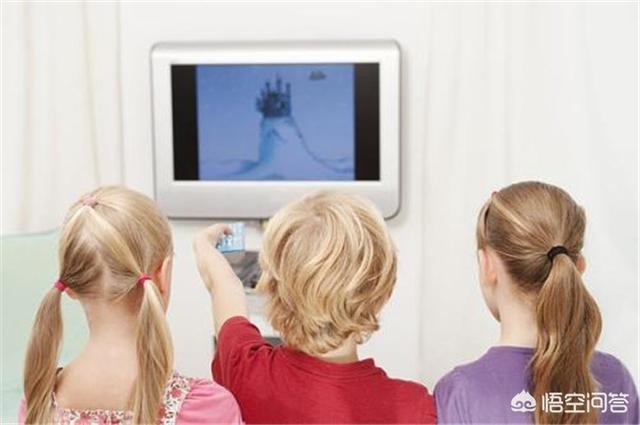 孩子看电视危害，看太多电视对孩子的危害