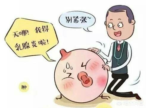 哺乳时乳腺炎的症状是什么:哺乳期乳腺炎有硬块，如何判断是否脓肿？如何预防？