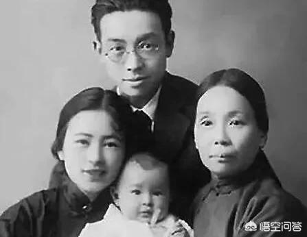 梁启超梁思成:梁思成林徽因婚礼上，梁启超的证婚词是什么？