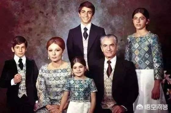 伊朗末代皇帝巴列维的后人结局如何