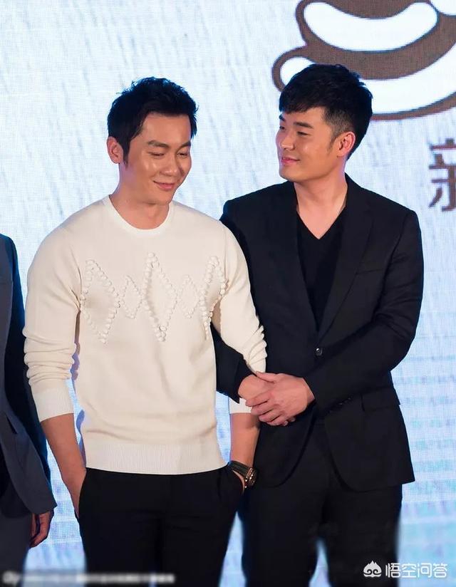 旗袍美探大结局:你觉得哪些明星在娱乐圈就是个“神奇”的存在？