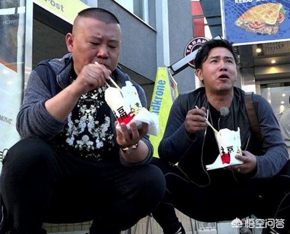 有人说欧弟自从拜师郭德纲以后更加默默无闻,这是为何？