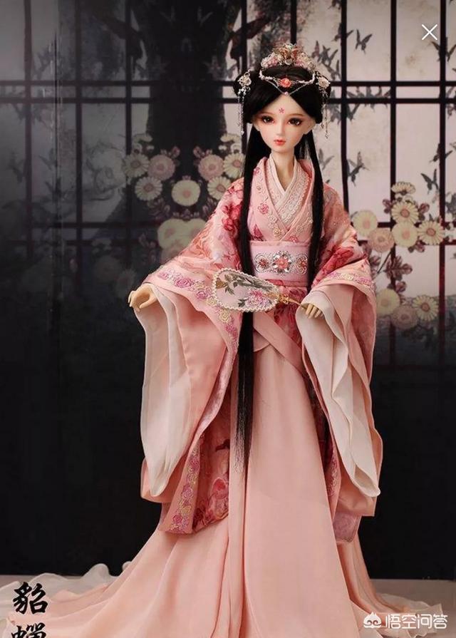 除了貂蝉等“四大美女”之外,在您心目中,历史上还有哪位是绝色美女？