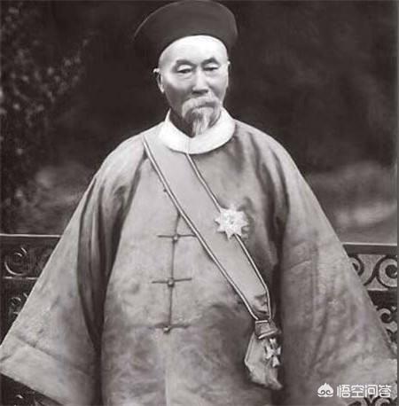 李鸿章中过进士吗？