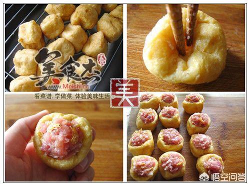 油豆腐是怎么加工的？要注意哪些流程？:游豆腐 第11张