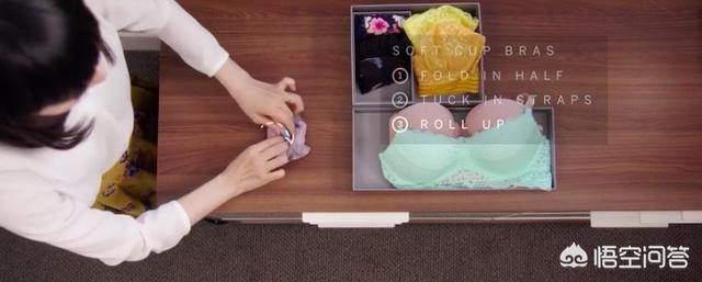 整理衣物的方法和技巧,储物方法之如何整理衣物板式储物柜？