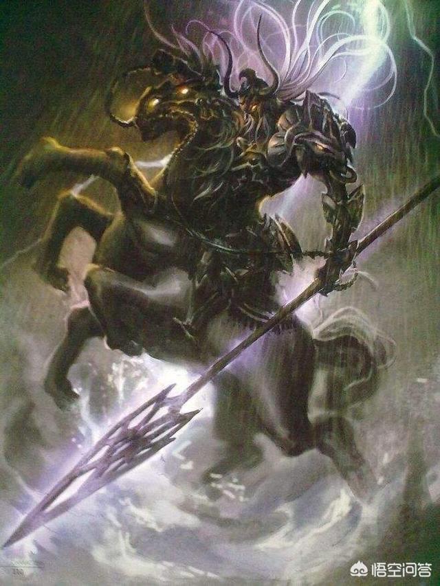 头条问答 - 漫威中的海姆达尔到底有多厉害?(11个回答)