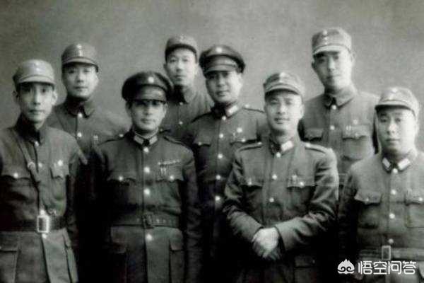 郭景云:华北傅作义部，第三十五军军长郭景云是什么样的人？