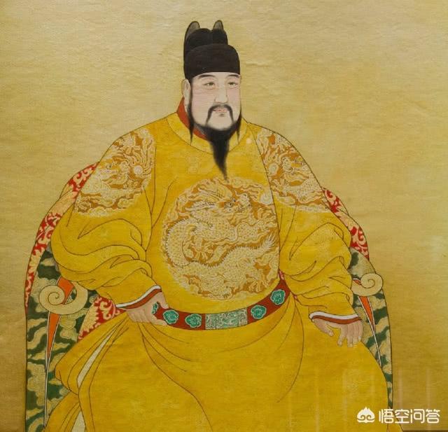 身残志坚宽厚仁慈的朱高炽为什么能够胜过骁勇善战阴险狡诈的朱高 