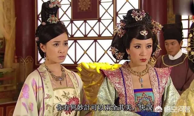 曾经霸屏的TVB花旦，现在如何了？
？