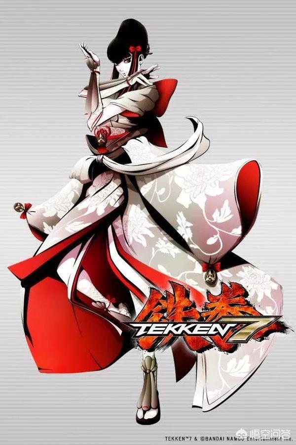 平田康之:经典街机《铁拳7》中出现的BOSS三岛一美到底有什么来历？