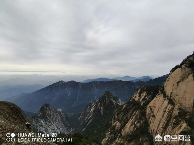 头条问答 黄山西海大峡谷全程徒步是一种什么体验 大小眼看大小世界的回答 0赞