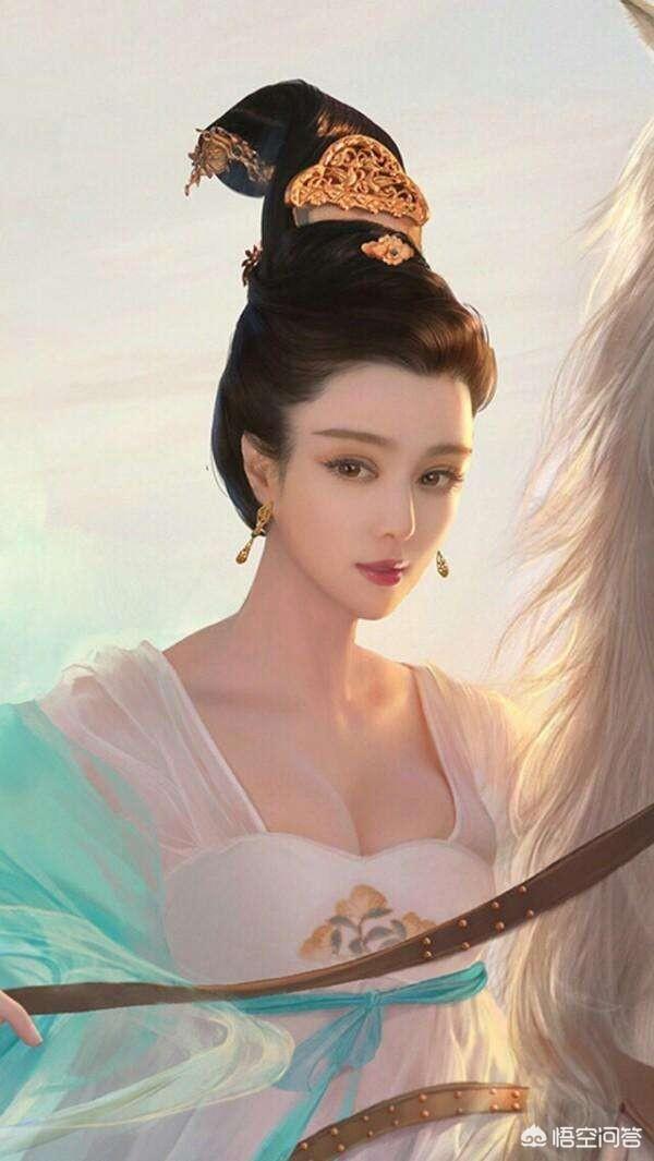 胡心诺:杨贵妃为何能够夺得李隆基的心