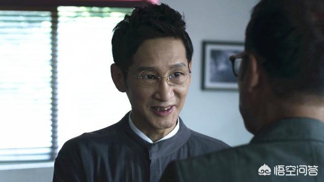 于慧老公:你觉得《破冰行动》中，谁是最值得嫁的好男人
