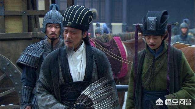 诸葛亮之死:庞统死于落凤坡，诸葛亮死于五丈原，是因为宿命吗？