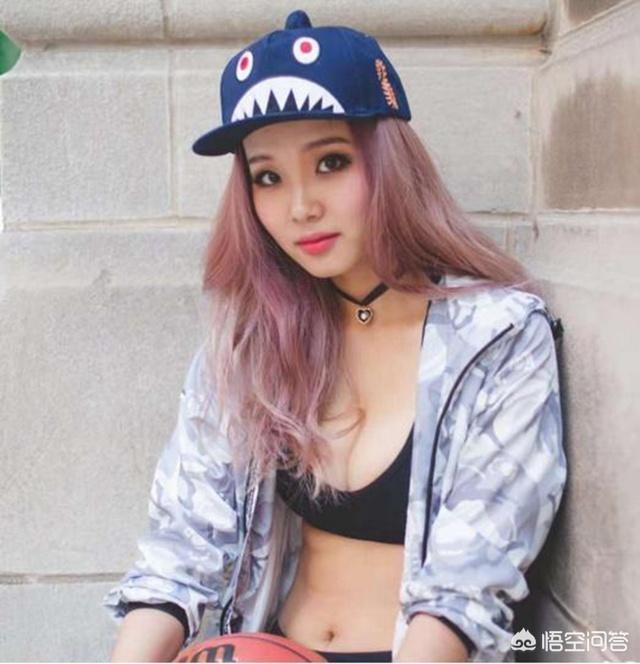 勇士和猛龙总决赛G1赛后，采访猛龙奇兵“范乔丹”的美女记者是谁?有什么来头吗？