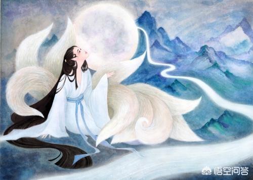 上古5大狐妖,除了妲己,还有谁_清洁门户