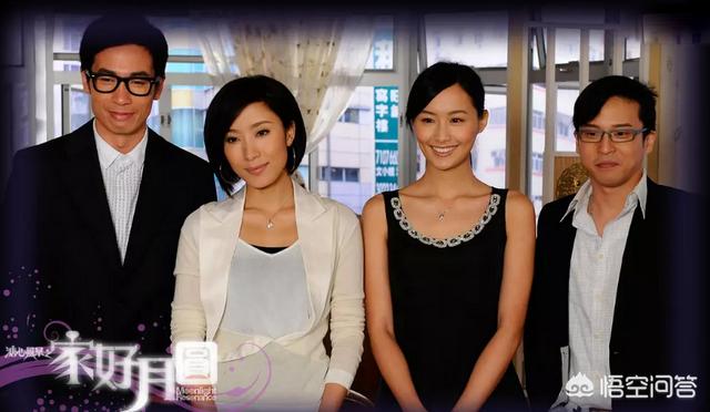 林峰女友钟嘉欣:林峰离巢，钟嘉欣结婚，以月饼为题的《溏心风暴》现众主演如何？