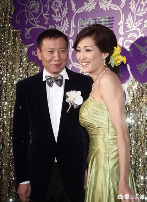 吴大维老婆:有哪些港台女明星，嫁给了大陆富豪，她们的现状如何呢？