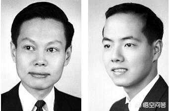 杨振宁的资料:杨振宁和李政道谁的成就大？