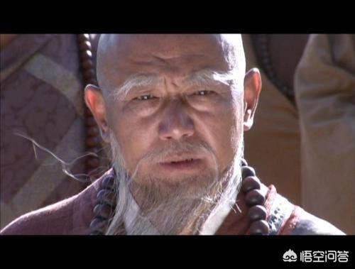 有人说《天龙八部》里的玄慈方丈是比四大恶人更可恶的大恶人,你怎么