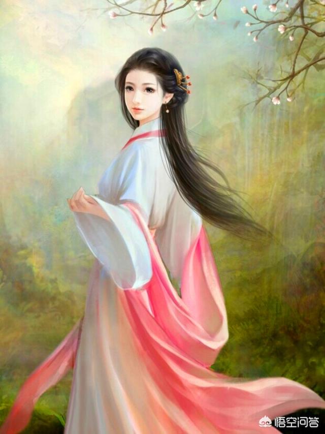 明朝的秦淮八艳，最后的结局是怎么样的？:韩月娇