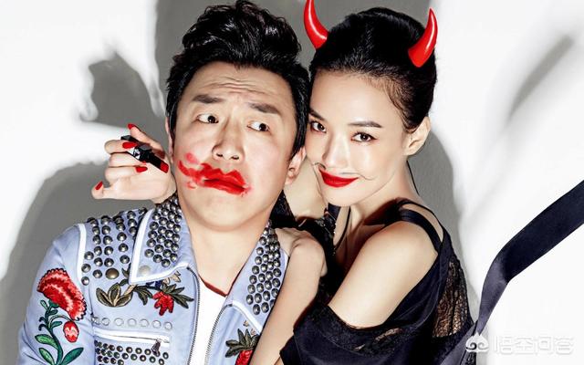 黄小蕾结婚了吗:林志玲官宣结婚了，黄渤会哭晕在厕所吗？