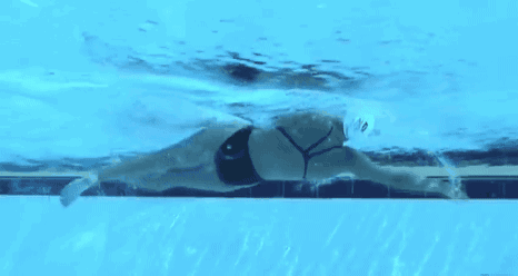 蝶泳教程(蝶泳教程慢动作)