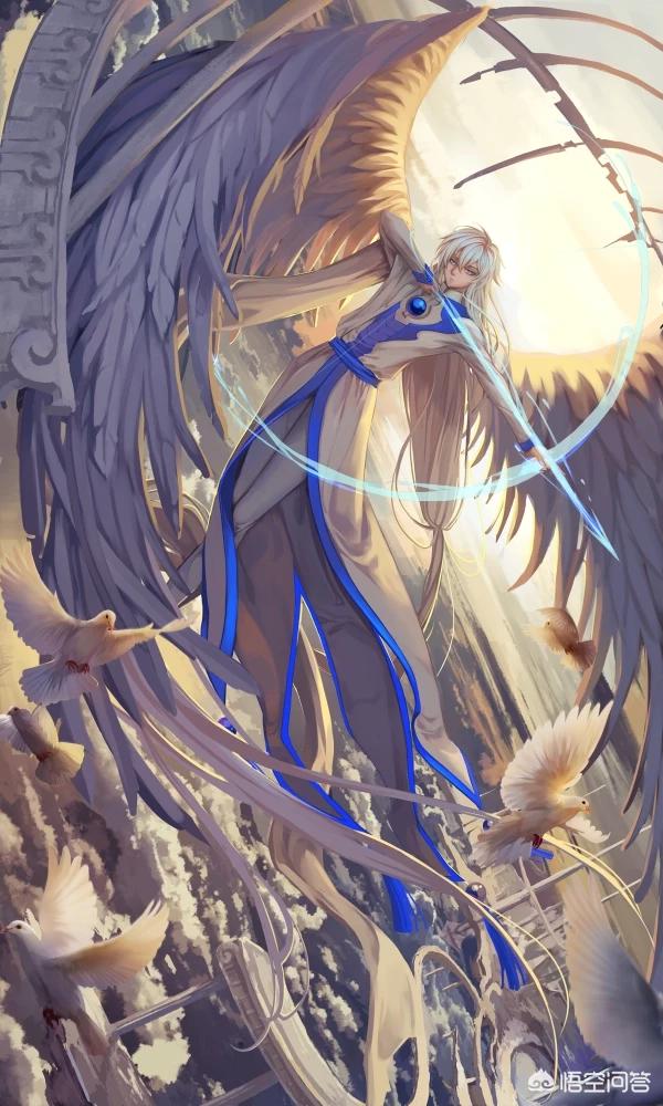 有没有一些很帅的动漫男神图片,麻烦分享一下可以吗？