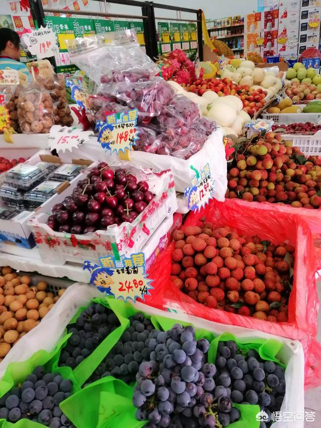 卖水果利润怎么样，有没有做水果生意的，零售水果利润怎么样？有“钱”途吗？