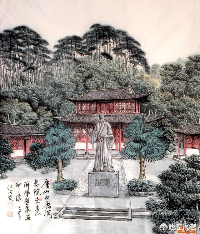 古代书院跟现在的大学一样吗？有哪个书院是现在大学的雏形？