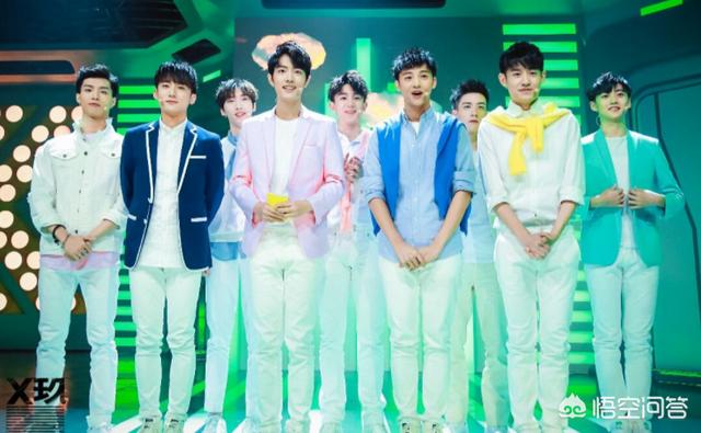 杨超越发声明:创造营男团R1SE成团出道，是否就意味着走红？
